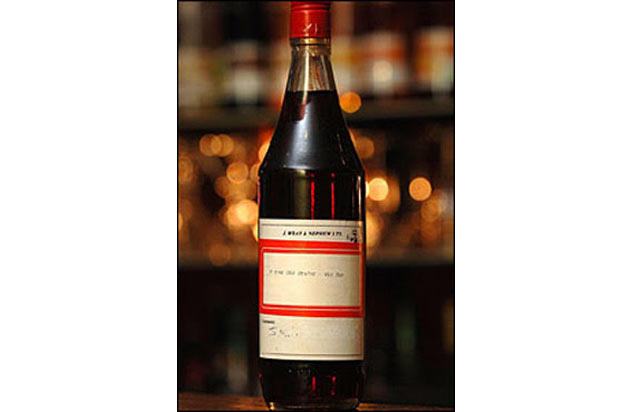 Wray and Nephew Jamaican Rum, 1940s — $51,000