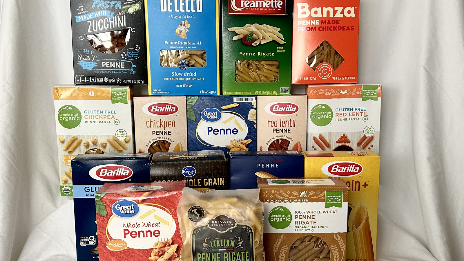 16 Boxed Penne Brands, Ranked