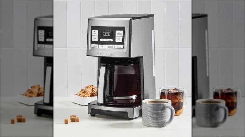 Product image of the Cuisinart Brew Central Plus 14-cup programmable coffee maker