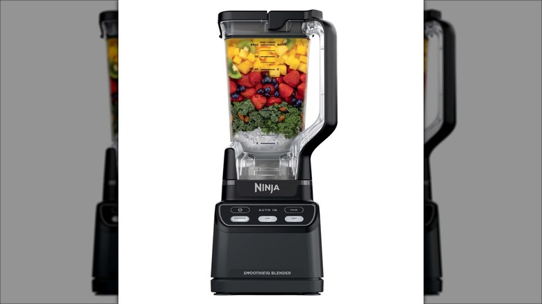 Product image of the Ninja Professional blender with Auto-iQ