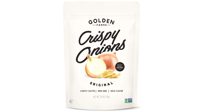 Product image of Golden Farms All-Natural French Fried Onions