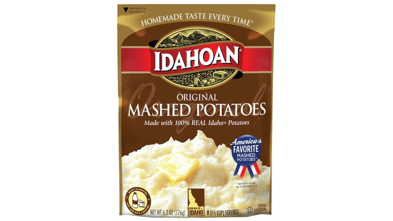 Product image of Idahoan Original Mashed Potatoes
