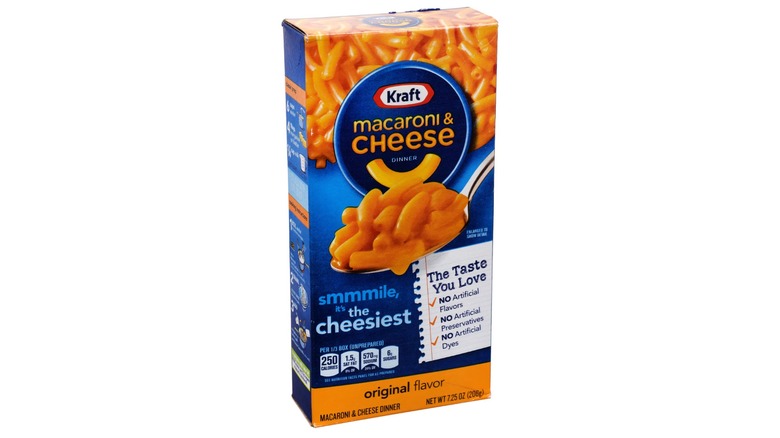 Product image of Kraft Mac & Cheese