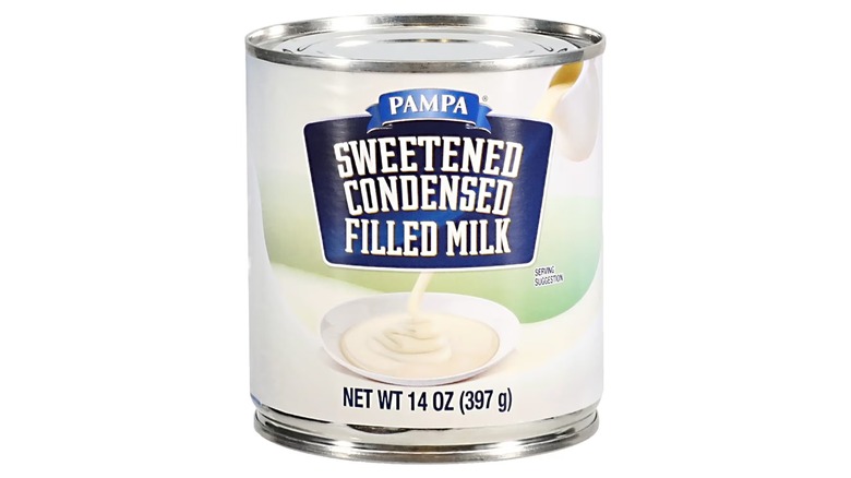 Product image of Pampa Sweetened Condensed Filled Milk