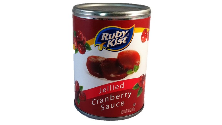 Product image of Ruby Kist Jellied Cranberry Sauce
