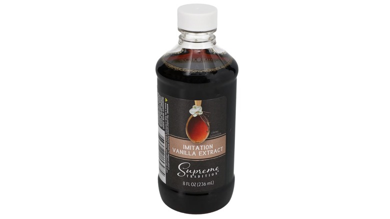 Product image of Supreme Tradition Imitation Vanilla Extract
