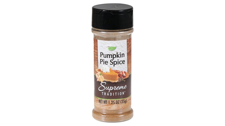 Product image of Supreme Tradition Pumpkin Pie Spice