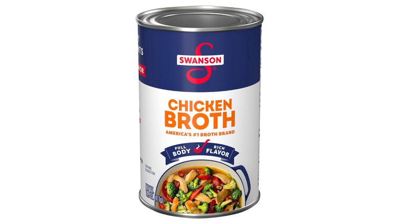 Product image of Swanson Natural Chicken Broth