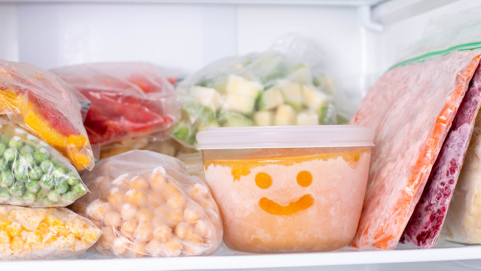 16 Frozen Foods That Last A Surprisingly Long Time - Vimarsana News