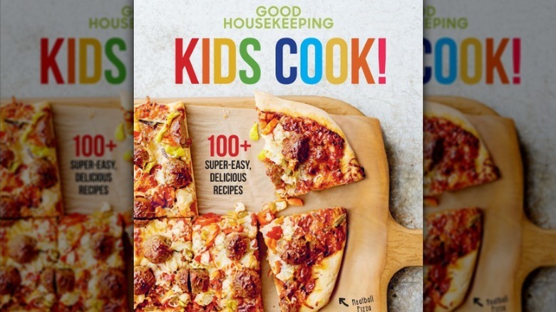 Mirror image of Good Housekeeping Kids Cook