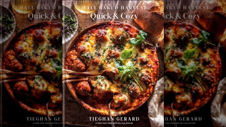 Mirror image of Half Baked Harvest Quick & Cozy