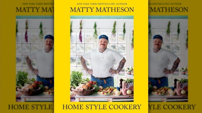 Mirror image of Home Style Cookery