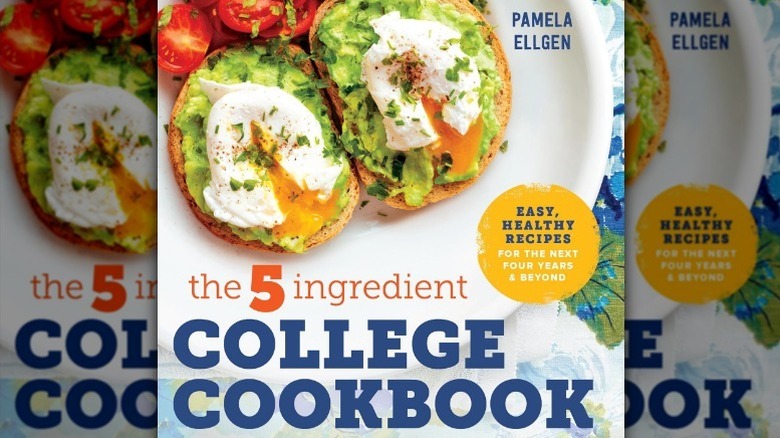 Mirror image of The 5 Ingredient College Cookbook