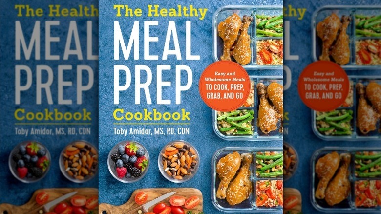 Mirror image of The Healthy Meal Prep Cookbook