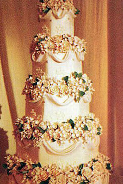 Jessica Simpson and Nick Lachey