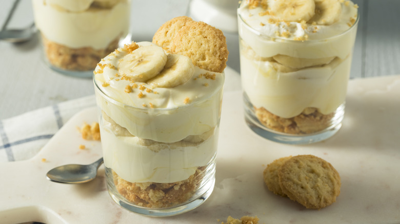 Banana pudding