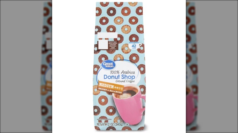 Great Value Donut Shop coffee Blend