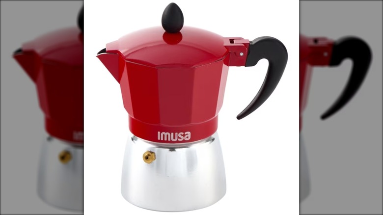 espresso coffee maker