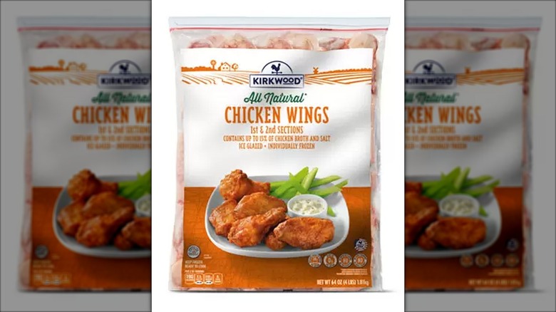 Kirkwood Frozen Chicken Wings