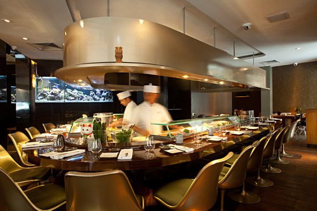 9. Sushi Leblon (Rio de Janeiro)