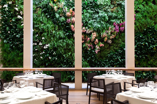 10. Restaurant Emiliano (São Paulo)