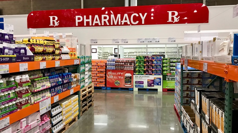 Costco pharmacy