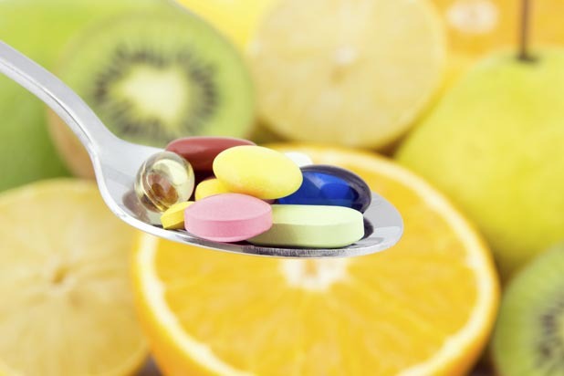 Vitamins and Nutritional Drinks