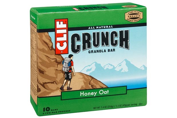 Energy and Granola Bars