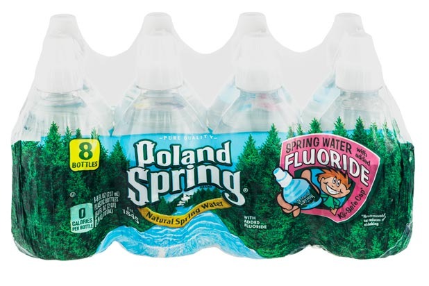 Bottled Water