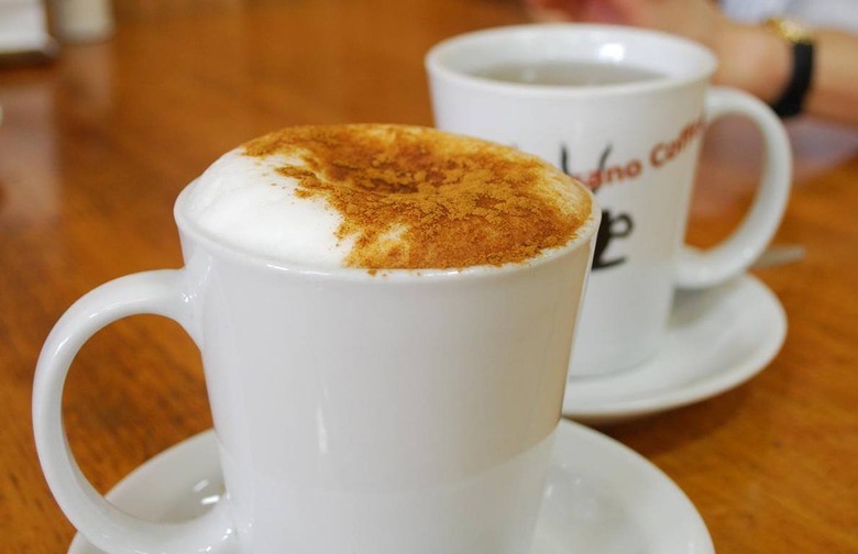 17 Hot Beverages for Winter From Around the World Slideshow