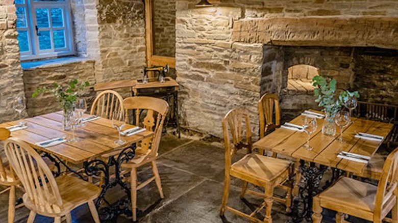 The Cwtch in The Old House