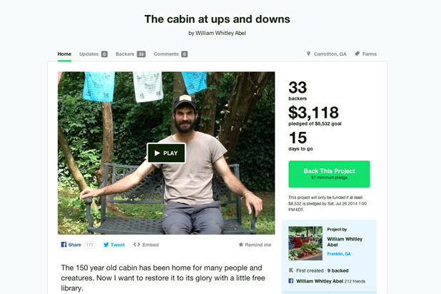 20 Ridiculous Kickstarter Campaigns