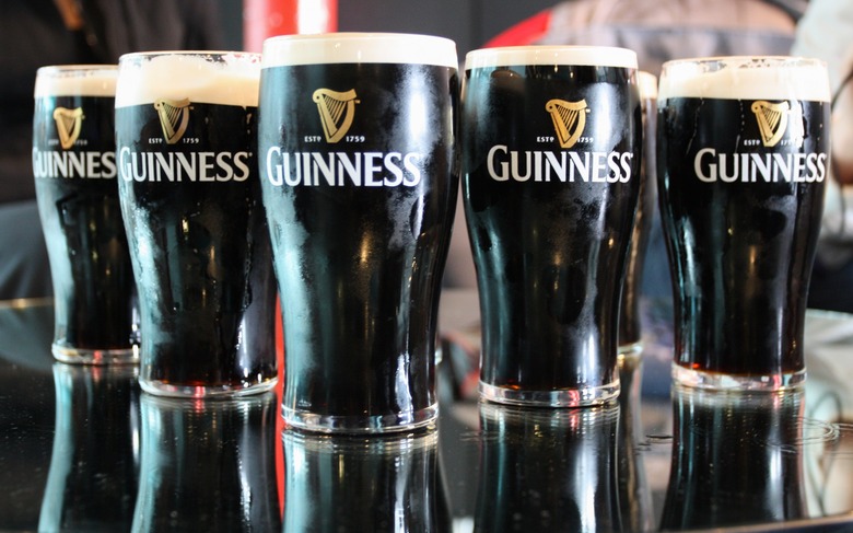 guinness facts