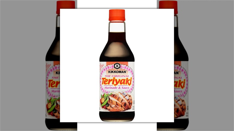 Kikkoman Teriyaki Marinade & Sauce