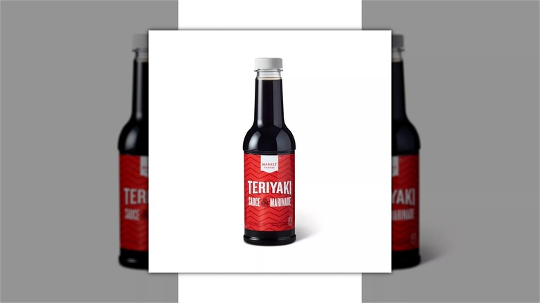 Market Pantry Teriyaki Sauce