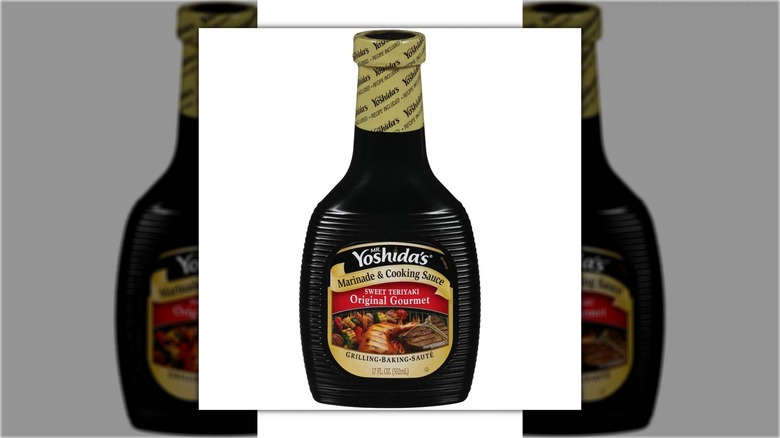 Mr. Yoshida's Sweet Teriyaki Sauce