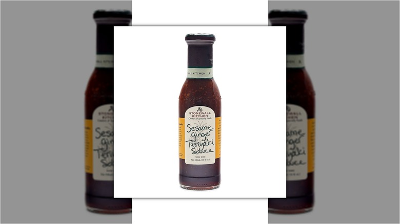 Stonewall Kitchen Sesame Ginger Teriyaki