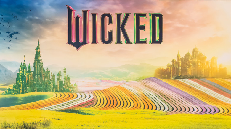 Standee for the film 