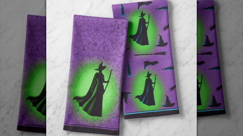 Product image of the Wicked x Williams Sonoma Tea Towels
