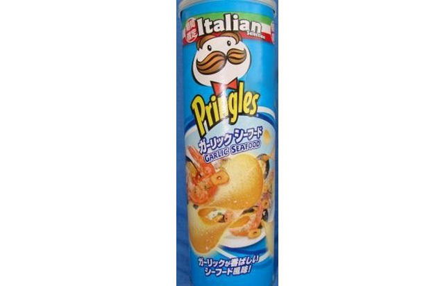 Garlic Seafood, Japan