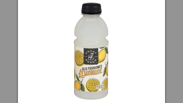 Front Porch Old Fashioned Lemonade on a white background