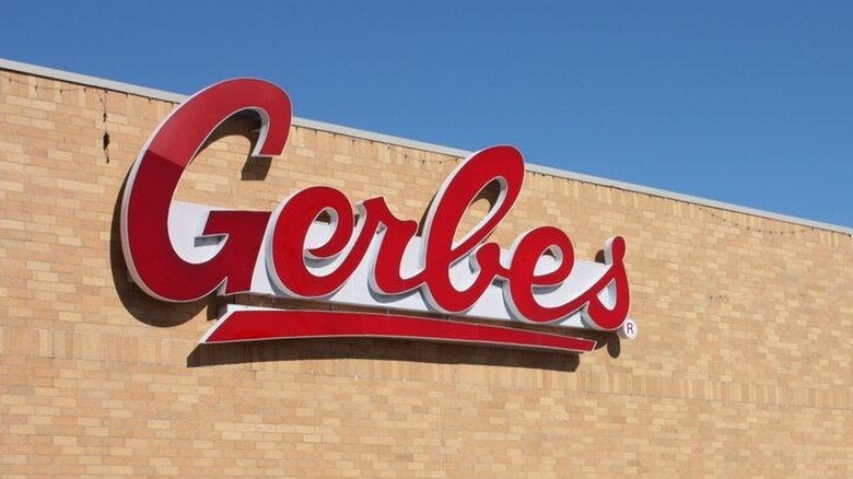 Gerbes storefront