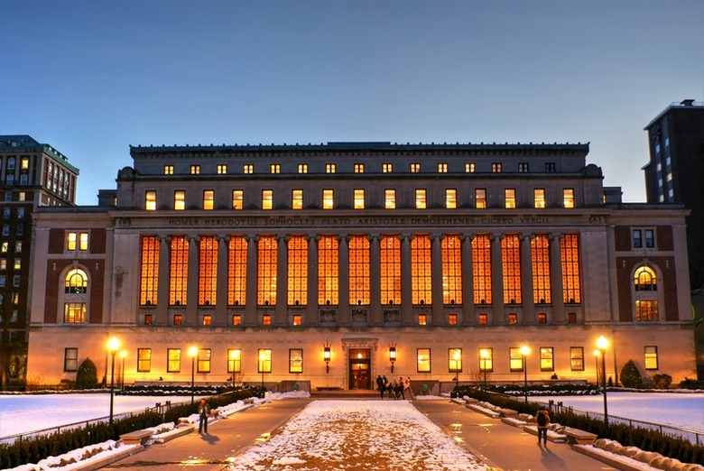 Demand and Supply Analytics, Columbia University
