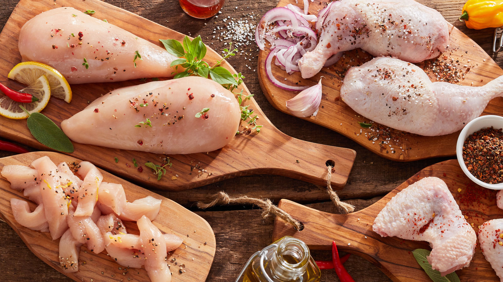 18 Mistakes You Need To Stop Making With Raw Chicken