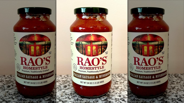 Rao's Italian Sausage and Mushroom