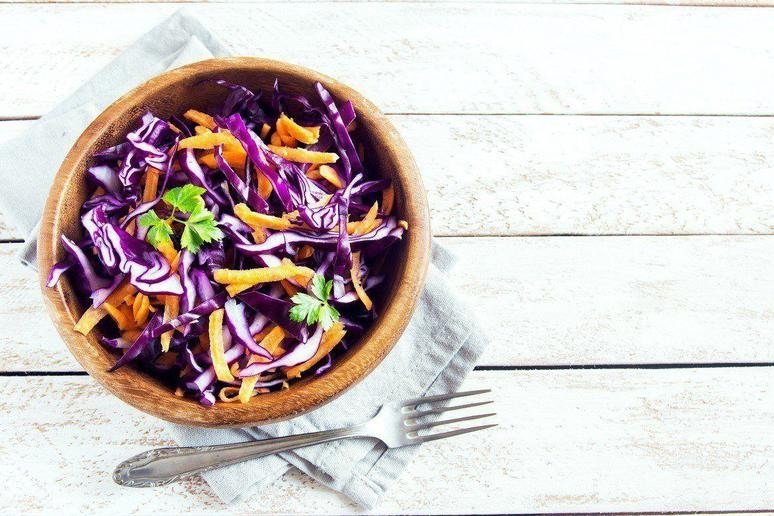 Asian Coleslaw