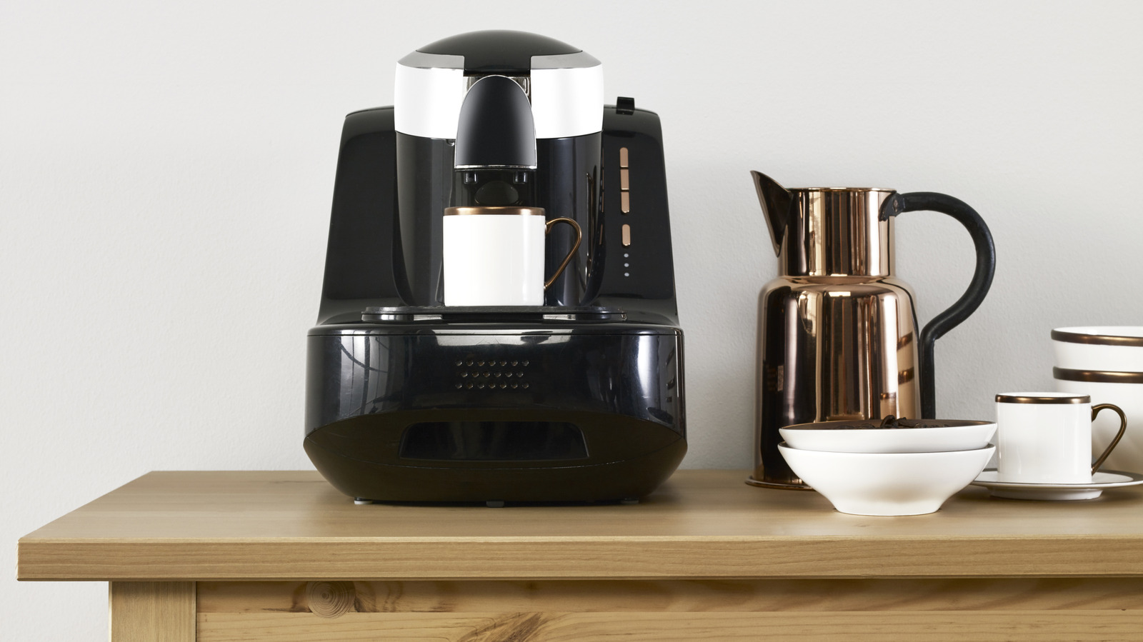 FoodWireDaily — 19 Aldi Must-Haves To Transform Your Home Coffee Bar