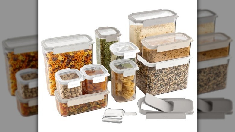 Bentgo food storage container set on white background