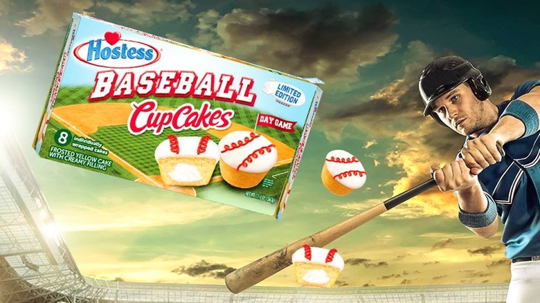 Baseball CupCakes