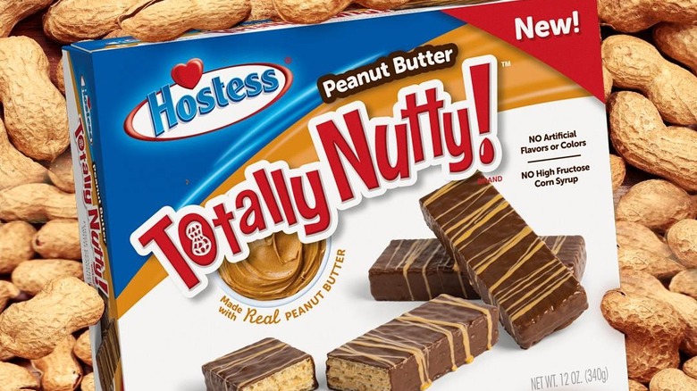 Peanut Butter Totally Nutty!